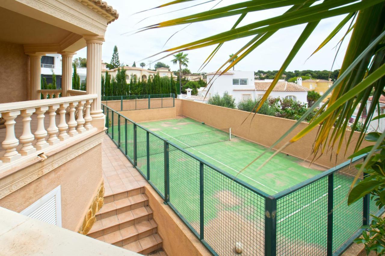 Villa Calpetenis - Costa 卡尔佩 外观 照片